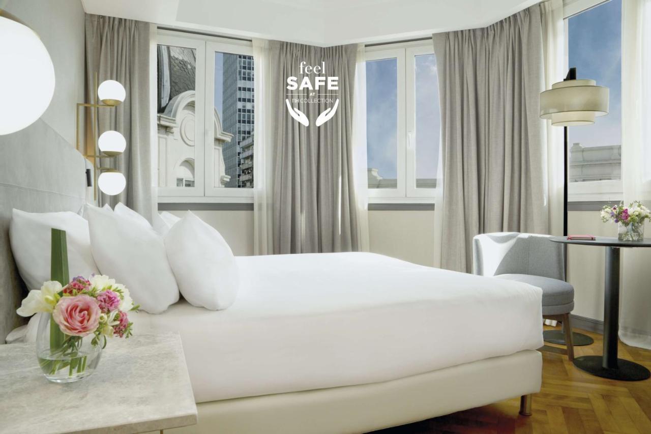 Nh Collection Crillón Hotel Ciudad Autónoma de Buenos Aires
