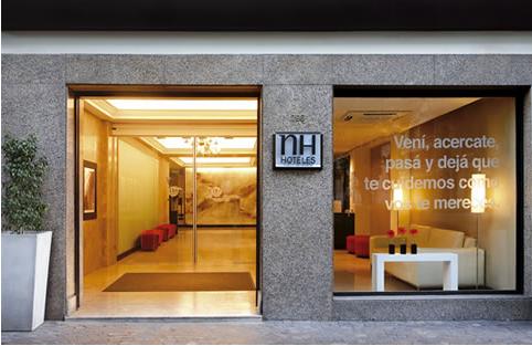 Hotel Nh Collection Crillón Ciudad Autónoma de Buenos Aires