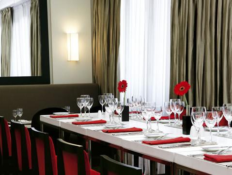 Hotel Nh Collection Crillón
